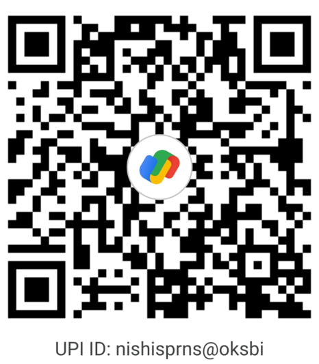 UPI QR Code